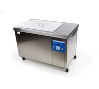 HBM Limpiador ultrasónico industrial 120 litros