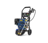 HBM limpiadora de alta presión de gasolina 186 bar 8,7 L/min 196 cc