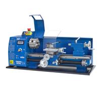 HBM mini torno para metal 210 x 400 vario