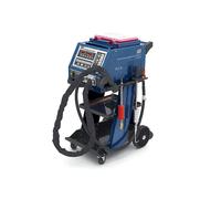 HBM Observador de abolladuras digital Professional 3850A