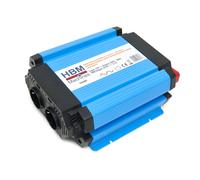 HBM Profesional 12 Volt - 230 Volt Inversor de Tensión de Seno Modificado 1000 Watt