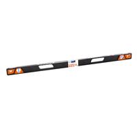 HBM Profesional de Heavy Duty Niveladores de Aluminio Macizo 1000 mm