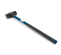 HBM Professional 6,35 kg Triturador de fibra de vidrio, martillo