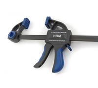 HBM Sargentos de una sola mano 610 mm