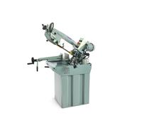 HBM Sierra de cinta 210 Profi Metal - 400 voltios 2 revoluciones