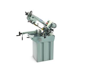 HBM Sierra de cinta 210 Profi Metal - 400 voltios 2 revoluciones