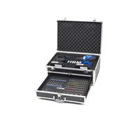 HBM Taladro a batería de 20V 2.0Ah con juego de 100 accesorios