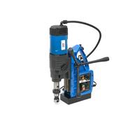 HBM Taladro magnético profesional de 65 mm con velocidad variable y función de roscado