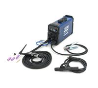 HBM TIG 200P Máquina de Soldar