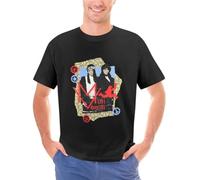 HBNxdrf689 1989-Milli-Vanilli-Shirt Black XXL