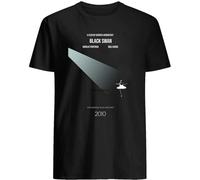 HBNxdrf689 A Film by Darren ARONOFSKY Natalie PORTMA Mila Kunis T Shirt Black S