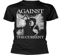 HBNxdrf689 Against The Current Bend T-Shirt Black XL