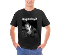 HBNxdrf689 Angus Cloud Euphoria 2013 Fezco Men T Shirt Black S