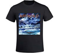 HBNxdrf689 Bathory Nordland I Sport T Shirt Black XXL