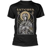 HBNxdrf689 Batushka Mary Dagger Mens Graphic T-Shirt Black XXL