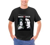 HBNxdrf689 Before Romeo & Juliet, There Was Tristan & Isolde Men T Shirt Black XXL