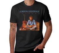 HBNxdrf689 Best-Gordon-Lightfoot-Gifts-For-Movie-Fans-T-Shirt Black 3XL