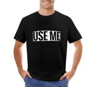 HBNxdrf689 Bill Withers Use ME t Shirt Black XL