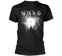 HBNxdrf689 BJA Mono Nowhere Now Here T Shirt Black M