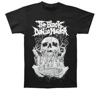 HBNxdrf689 Black Dahlia Murder Mens Ever T Shirt Black M