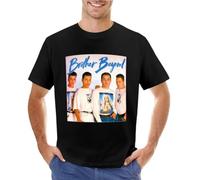 HBNxdrf689 Brother-Beyond-My-First-Crush-T-Shirt Black L