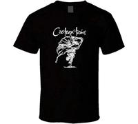 HBNxdrf689 Cocteau Twins Lullabies 4AD Logo T Shirt Black M