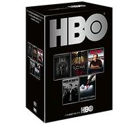 HBO découverte - Saisons 1 - Game of Thrones + The Pacific + Rome + Sur écoute + Six Feet Under [Francia] [DVD]