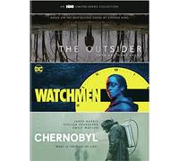 HBO Limited Series Collection: Watchmen / The Outsider / Chernobyl [USA] [DVD]