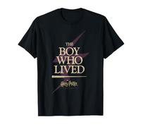 HBO Original Harry Potter Amazon Exclusive The Boy Who Lived Camiseta