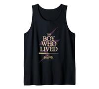 HBO Original Harry Potter Amazon Exclusive The Boy Who Lived Camiseta sin Mangas