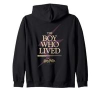 HBO Original Harry Potter Amazon Exclusive The Boy Who Lived Sudadera con Capucha