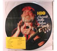 hbo presents willie nelson & family greatest hits LP