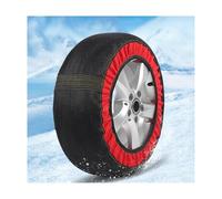 HBOOMOEM Cadenas Nieve Textil，Fundas Ruedas Nieve，Adecuado para AutomóViles, Camiones Y SUV, Y Puede Soportar Barro, Arena, Nieve, Hielo Y Condiciones Todoterreno.(225/70R15)