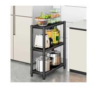 HBOOMOEM Organizador Armario Cocina，Estanteria Cocina Encimera，Almacenamiento Multicapa, FáCil De Instalar, Adecuado para Cocinas, Comedores, BañOs Y Dormitorios.(70cm,50 * 80CM)