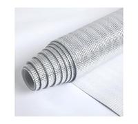 HBOOMOEM TéRmico De Pared Rollo En Hoja，Aislamiento De Techo Campistas Calor，Se Puede Cortar A Cualquier Longitud, Adecuado Para Ventanas, Pisos, áTicos Y AutomóViles.(900CM/354.3IN,3CM/1.18IN)