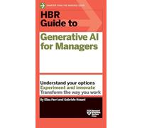 HBR Guide to Generative AI for Managers