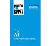 HBR's 10 Must Reads on AI