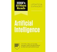 HBR's 10 Must Reads on Artificial Intelligence