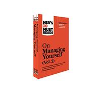 HBR's 10 Must Reads on Managing Yourself 2-Volume Collection