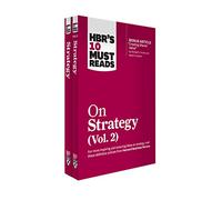 HBR's 10 Must Reads on Strategy 2-Volume Collection