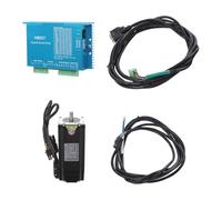 HBS57 Closed Loop Stepper Motor & Driver, controlador de motor paso a paso, motor paso a paso, controlador digital paso a paso, para máquinas de carpintería