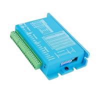 HBS57 Hybrid Servo Driver 0-200kHz Stepper Motor Driver Controller AC20-80V/DC24-70V Encoder 1000 Lines For Nema23/Nema24 Motor