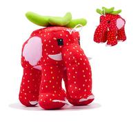 HBSFBH Steal A Brainrot Peluche, Steal a Brainrot Peluche Strawberry Elephant, St-eal a Brain Rot Plush Toy, Adorable Pelu-che Brain-Rot, St-eal a Br-ainrot Stuffed Animal Plushies