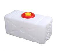 HBSSP Almacenamiento de Agua Tanque Agua Horizontal 80L/110L/145L/160L/200L Fácil Usar Sellado Fuerte Es Que Gotee Entrada Sellada Conveniente For Transportar(80L)