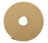 HBSVKLYNX protección en Forma de U, Bandas de Borde Autoadhesivas de TPE en Forma de U los 2m for la reparación de Muebles 2.5-3.6mm(2.5mm)