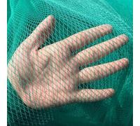 HBSVKLYNX Red de protección contra Granizo de Malla de 0,5 cm, Varios tamaños Verdes for huerto y árboles frutales(5mx100m)