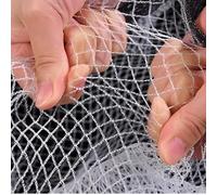 HBSVKLYNX Red de protección contra Granizo for Jardines Que Cubren Varios tamaños(3M x 10 M)