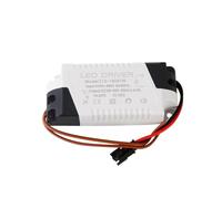 HBTSPJNT 1-3W 4-5W 4-7W 8-12W 18-24W LED Constant Current Driver 85-265V Power Supply Output 300mA External Drive For LED Downlight(12-18W)