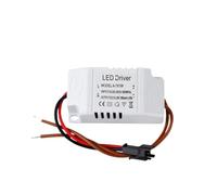 HBTSPJNT 1-3W 4-5W 4-7W 8-12W 18-24W LED Constant Current Driver 85-265V Power Supply Output 300mA External Drive For LED Downlight(4-7W)