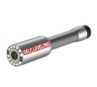 HBUDS Cabezal de cámara de alcantarillado, solo compatible con los modelos: L09D1, L09D2, 7D3A y 9D3A, 23 mm de diámetro, IP68, impermeable, 12 LED, repuesto de sonda de drenaje autonivelante